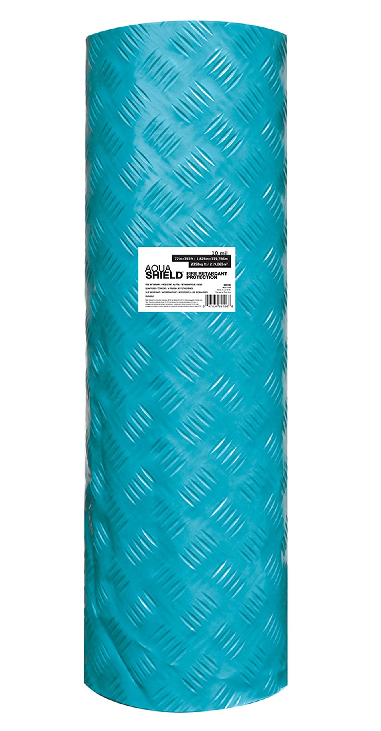 Trimaco 10 mil Aqua Shield Surface Protector, 72-inch x 393-feet