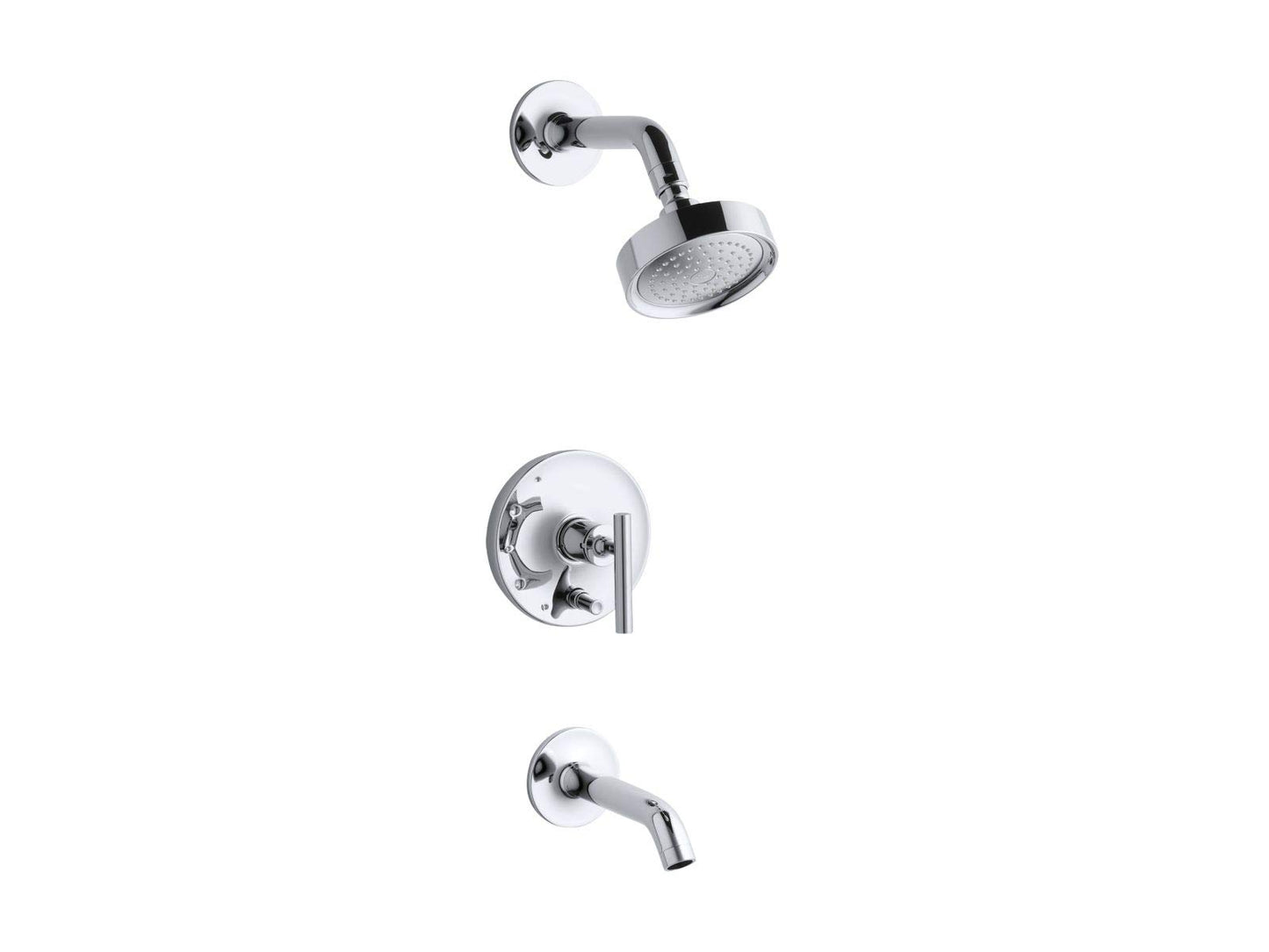 Kohler PURIST® B/S TRM W/DIV, 35 SPT, LS HD-CRS