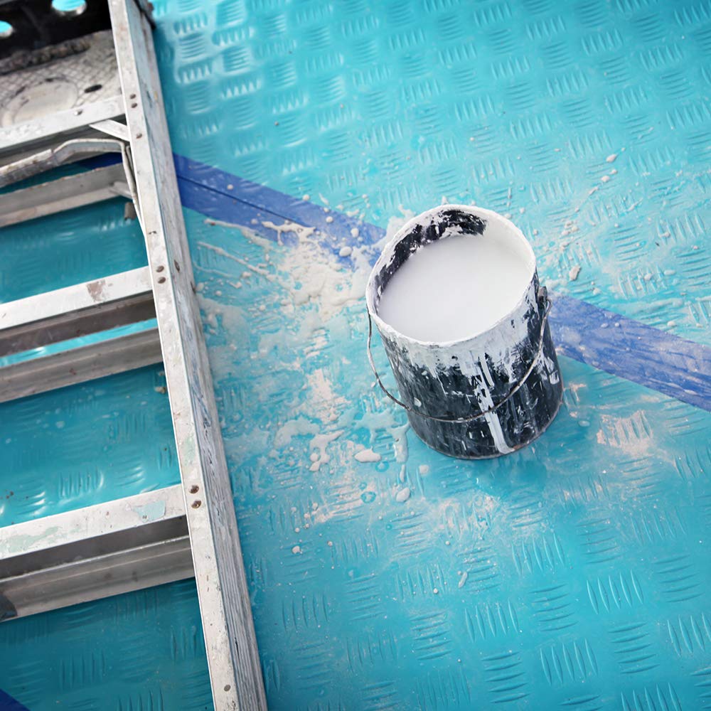 Trimaco 10 mil Aqua Shield Surface Protector, 72-inch x 393-feet