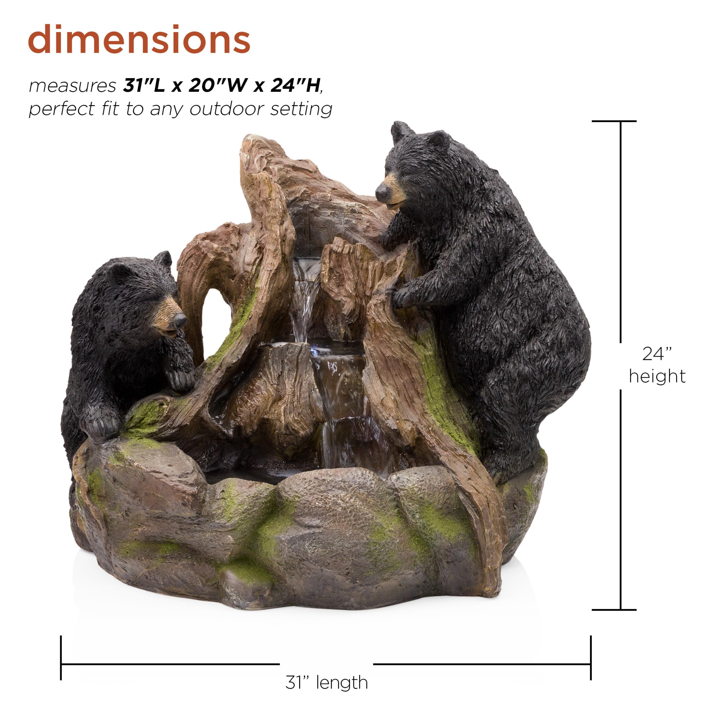 Alpine Corporation GXT252 24