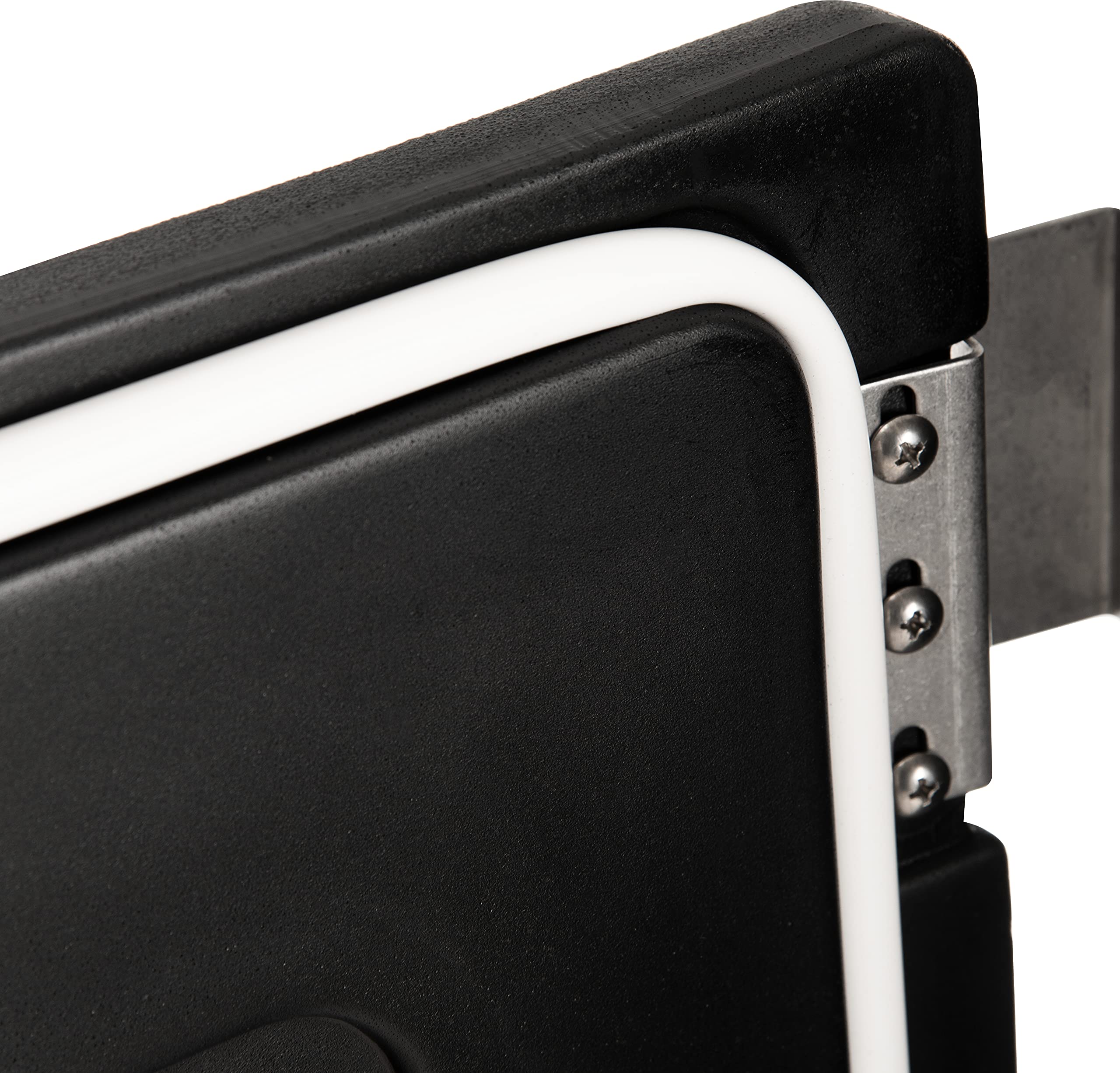 Carlisle FoodService Products Cateraide Insulated Front Loading Food Pan Carrier with Casters for Catering, Events, and Restaurants, Plastic, 10 Pans, Black