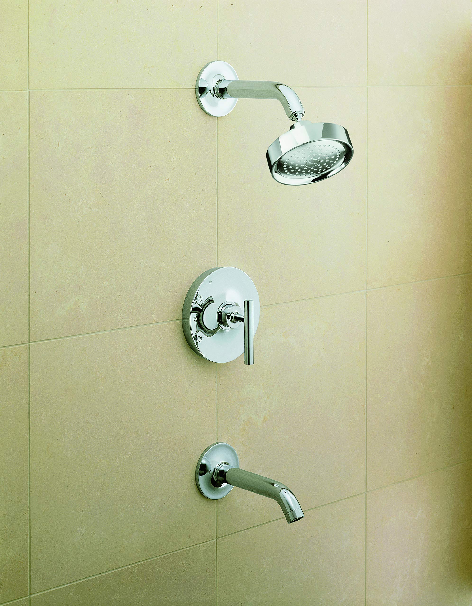 Kohler PURIST® B/S TRM W/DIV, 35 SPT, LS HD-CRS